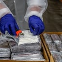 Esta droga pretendía llegar a Europa según las autoridades (imagen de referencia)