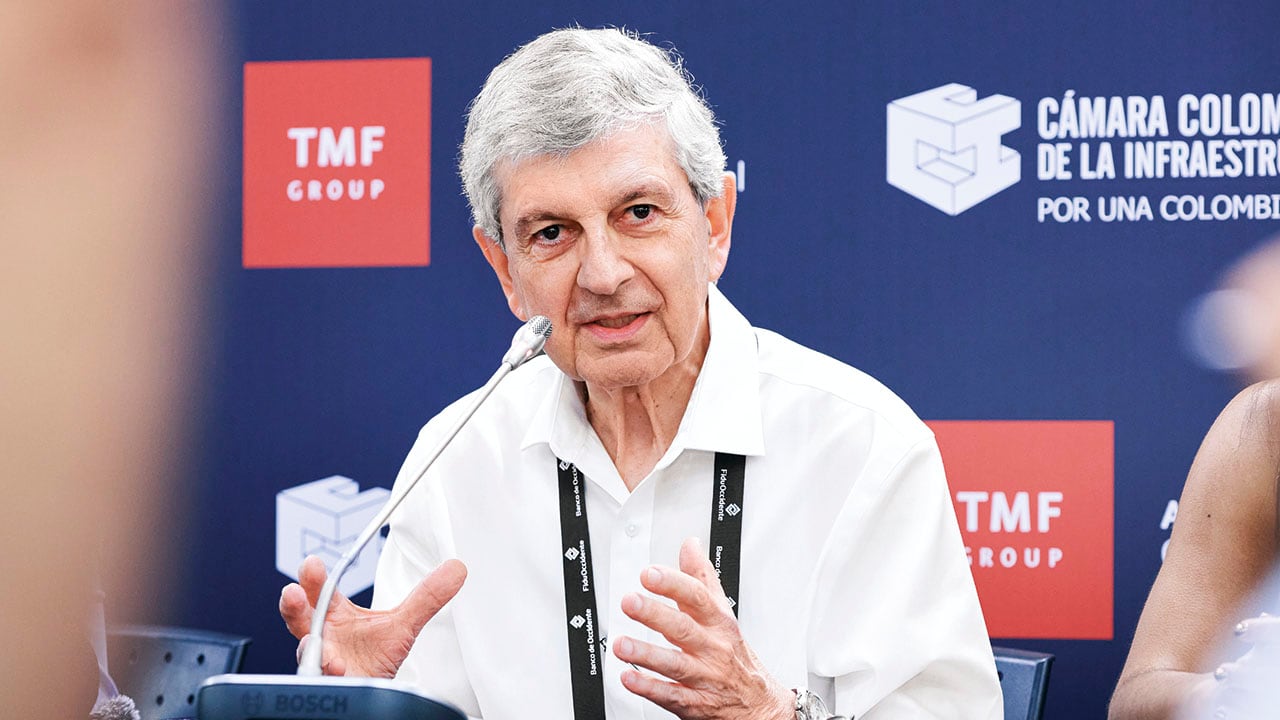 juan martín caicedo f. Presidente de la CCI