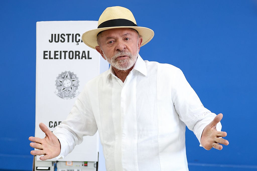 Lula afirmó que su gobierno ha avanzado, aunque reconoció que todavía hay tareas pendientes.