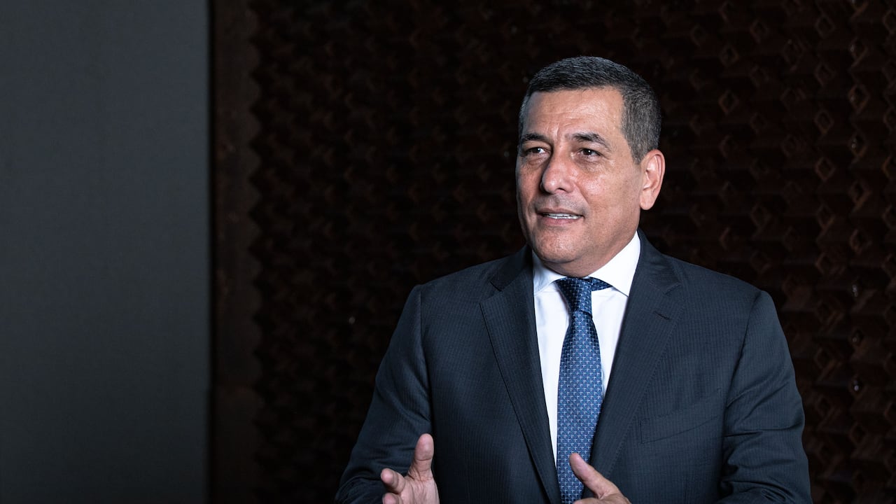 Dumek Turbay
Alcalde De Cartagena
Bogotá 23 De Enero De 2024
Juan Sebastián Cruz Ruiz/ Semana