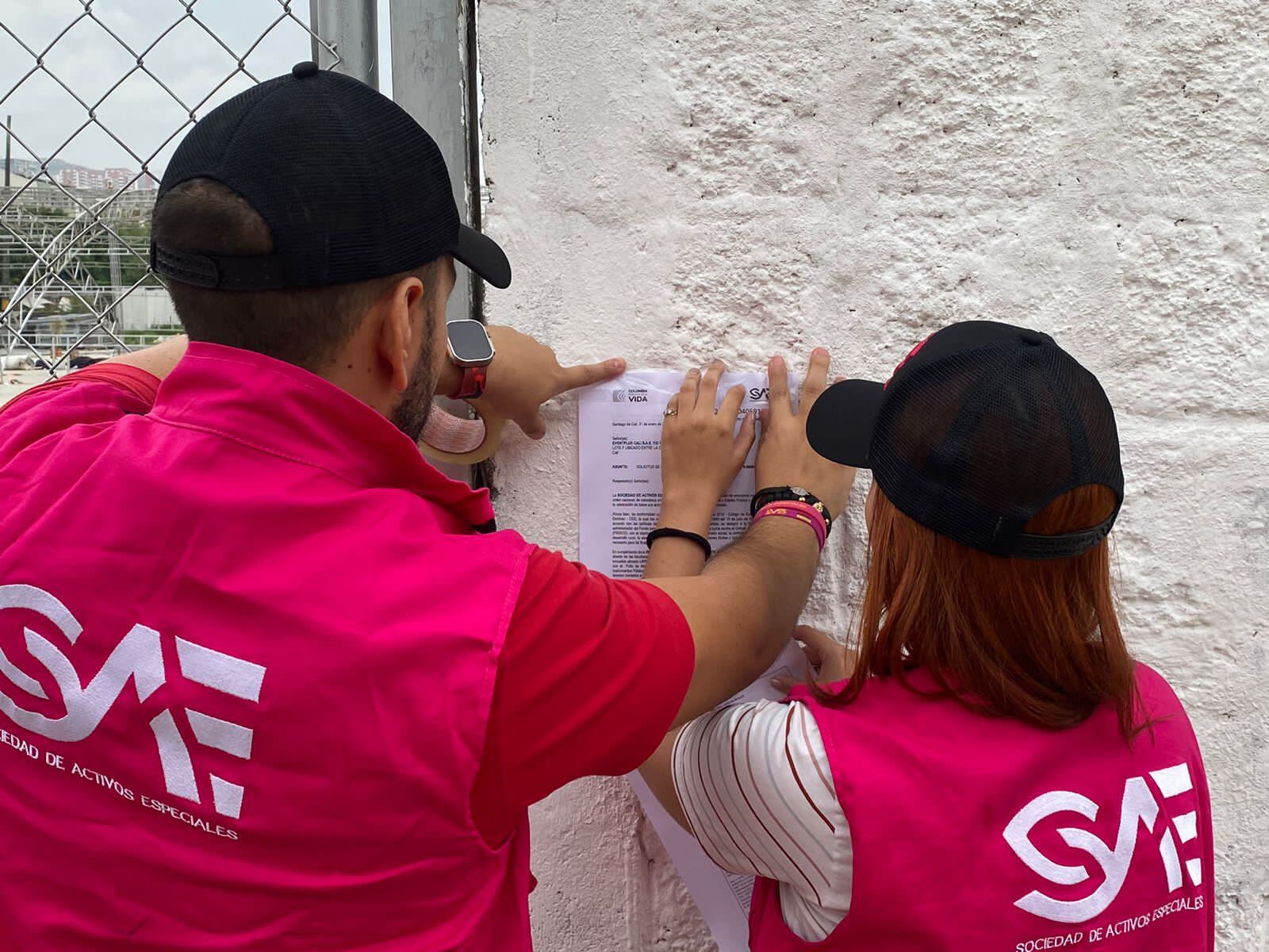 Desde la SAE advirtieron que también solicitarán terminar el contrato de la Carpa La 66.