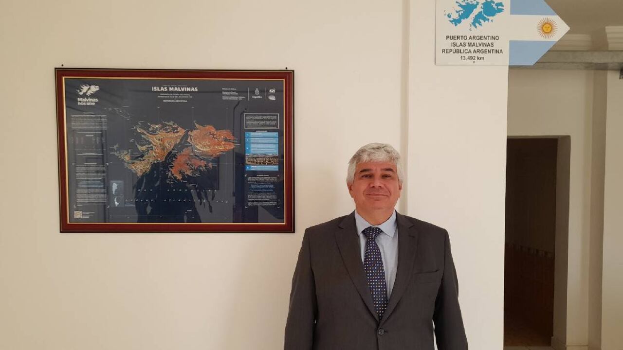 El embajador también se refirió a las relaciones con países del Golfo Pérsico y destacó la larga amistad con Arabia Saudita