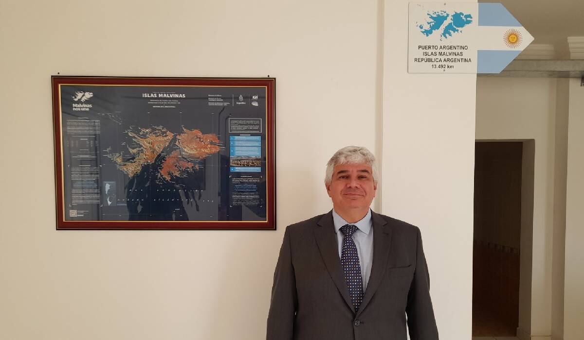 El embajador también se refirió a las relaciones con países del Golfo Pérsico y destacó la larga amistad con Arabia Saudita