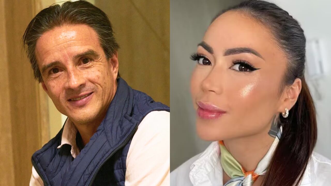 Así reaccionó Coco al salir de 'La casa de los famosos Colombia' y enterarse de la condena de Epa Colombia.