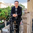 Juan David Correa es periodista, literato y editor. Fue designado como ministro de las Culturas, las Artes y los Saberes en agosto de 2023, tras una interinidad de cinco meses.