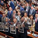La bancada de paz tiene la misma cantidad de congresistas que poderosos partidos como Cambio Radical y el Centro Democrático y supera a fuerzas con amplia experiencia como la Alianza Verde.