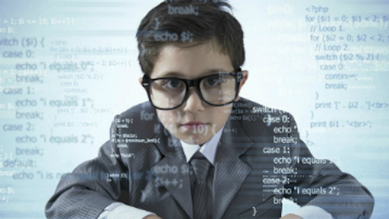 Puede que la programación sea un lenguaje sin bandera... pero abre puertas en
todo el mundo.