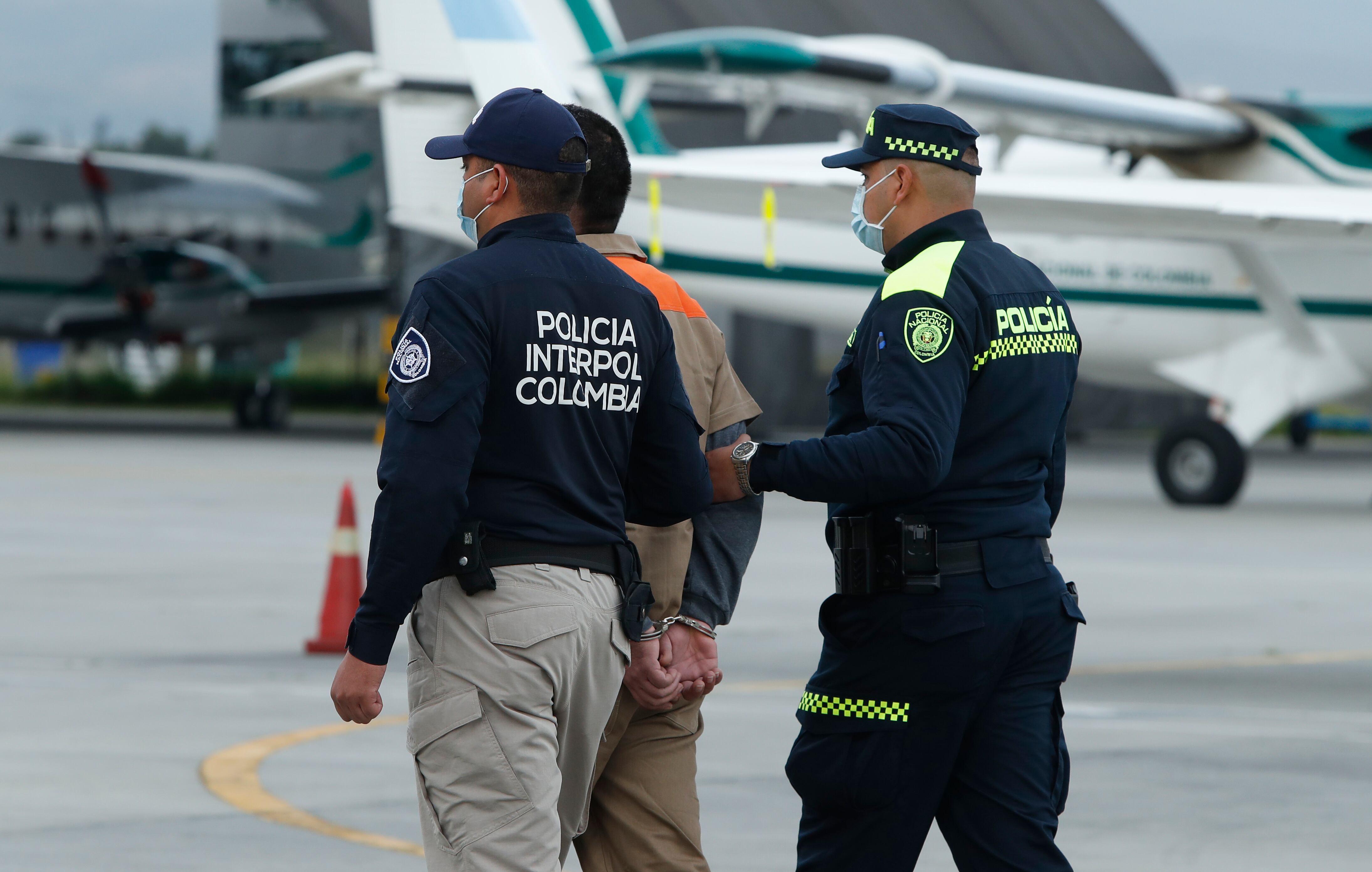 Extradición a Estados Unidos
Bogota agosto 19 del 2021
Foto Guillermo Torres Reina / Semana