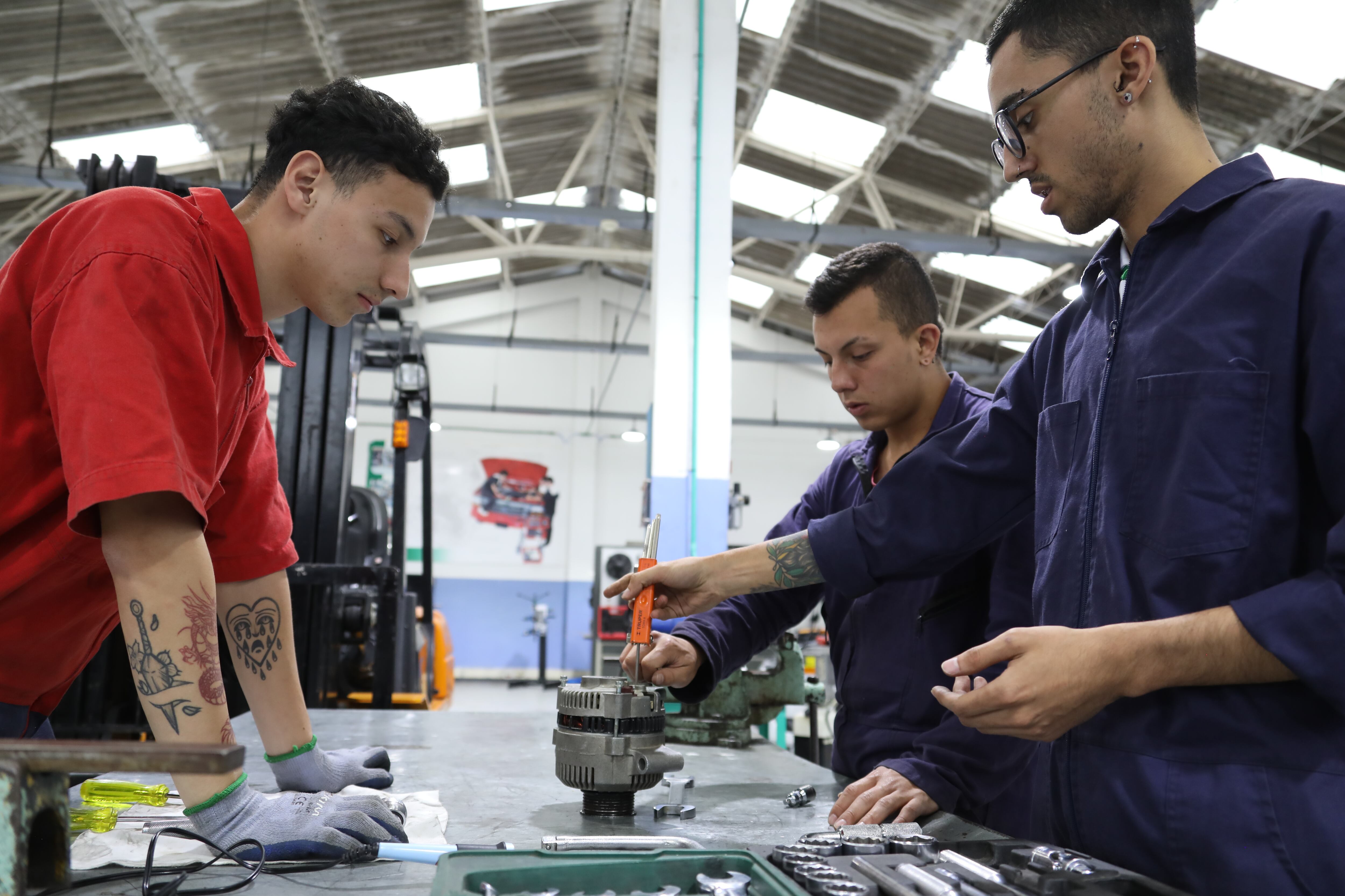 Hacen parte de la segunda convocatoria de la vigencia 2023 y está disponible a través de www.senasofiaplus.edu.co