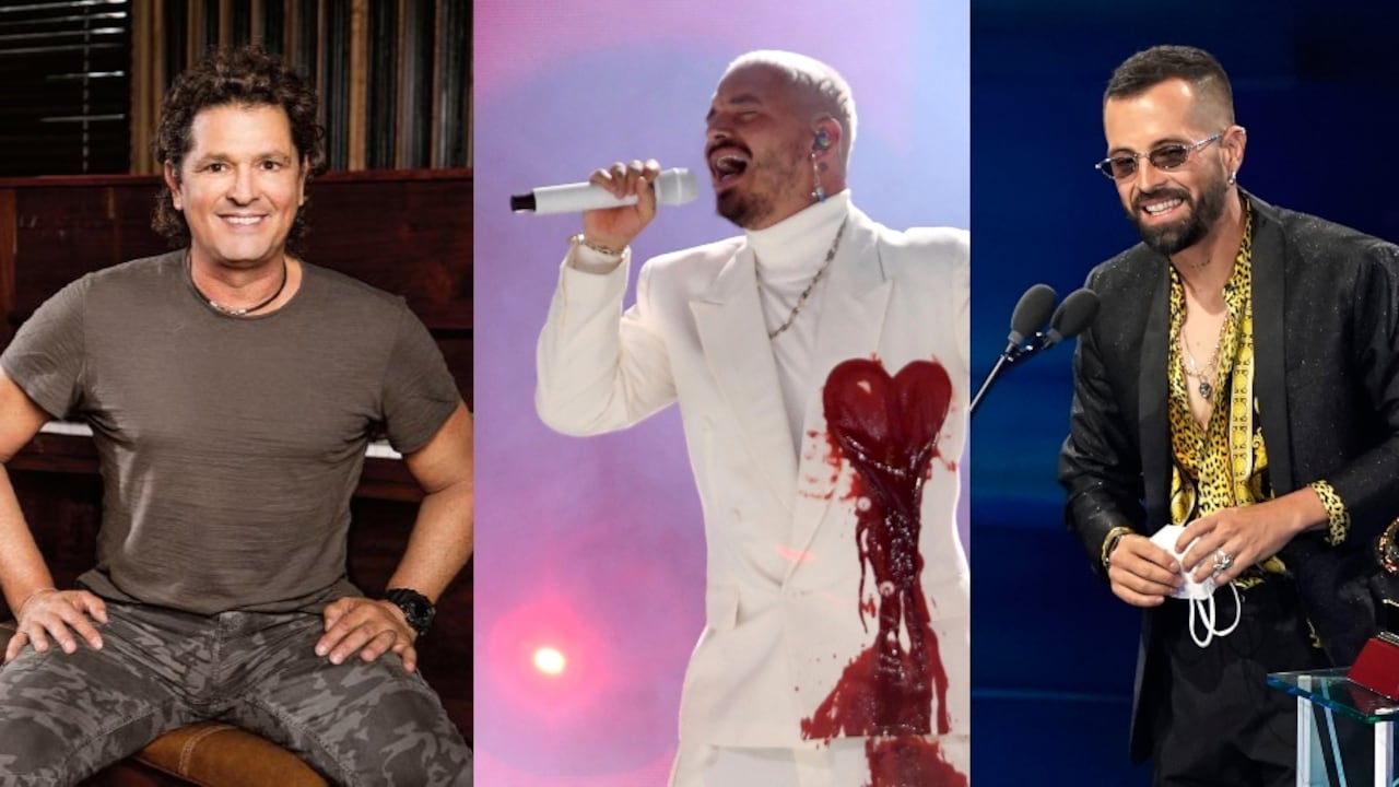 Carlos Vives / J Balvin / Mike Bahía