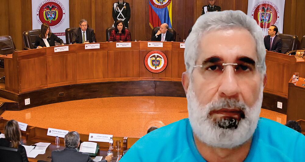 Salvador Arana sigue en prisión tras sentencia de la Corte Suprema. La JEP lo admitió en su jurisdicción, pero le negó el beneficio de libertad