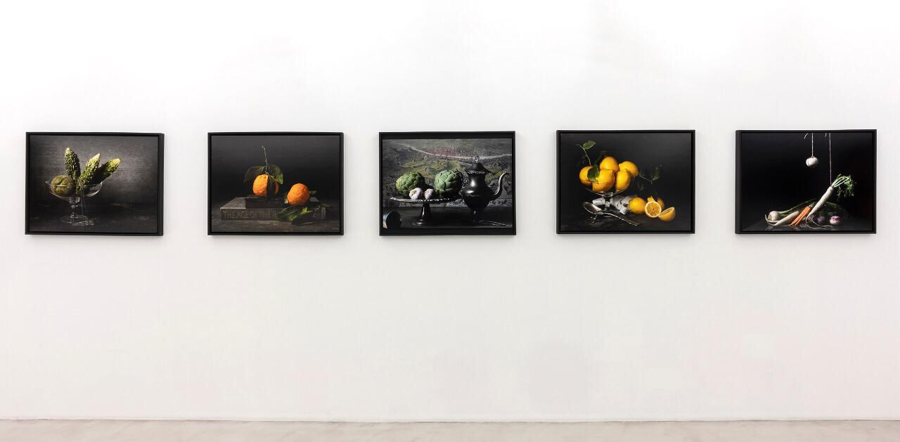 DORA FRANCO
BODEGONES