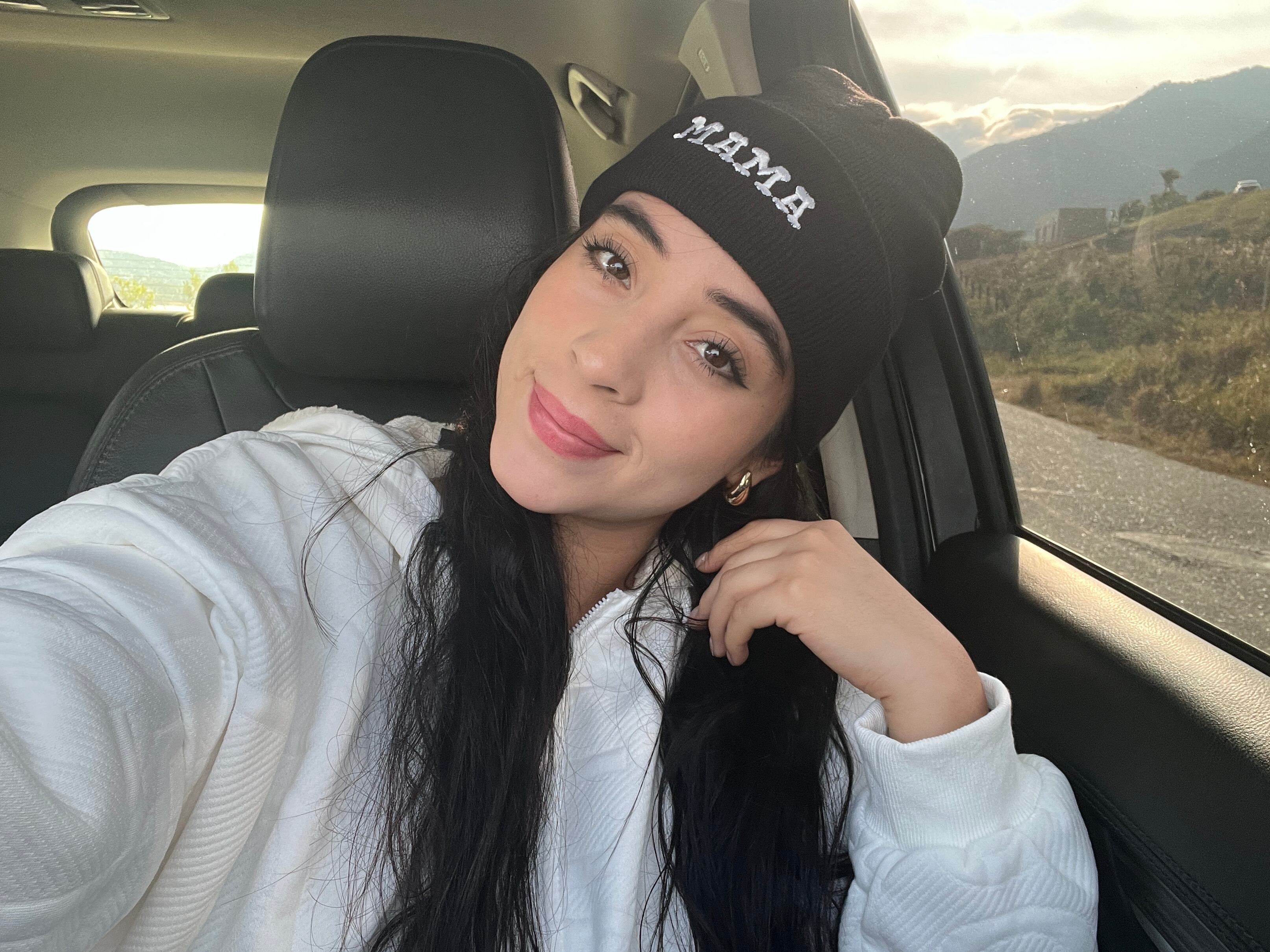 Empoderamiento femenino. Katy García: