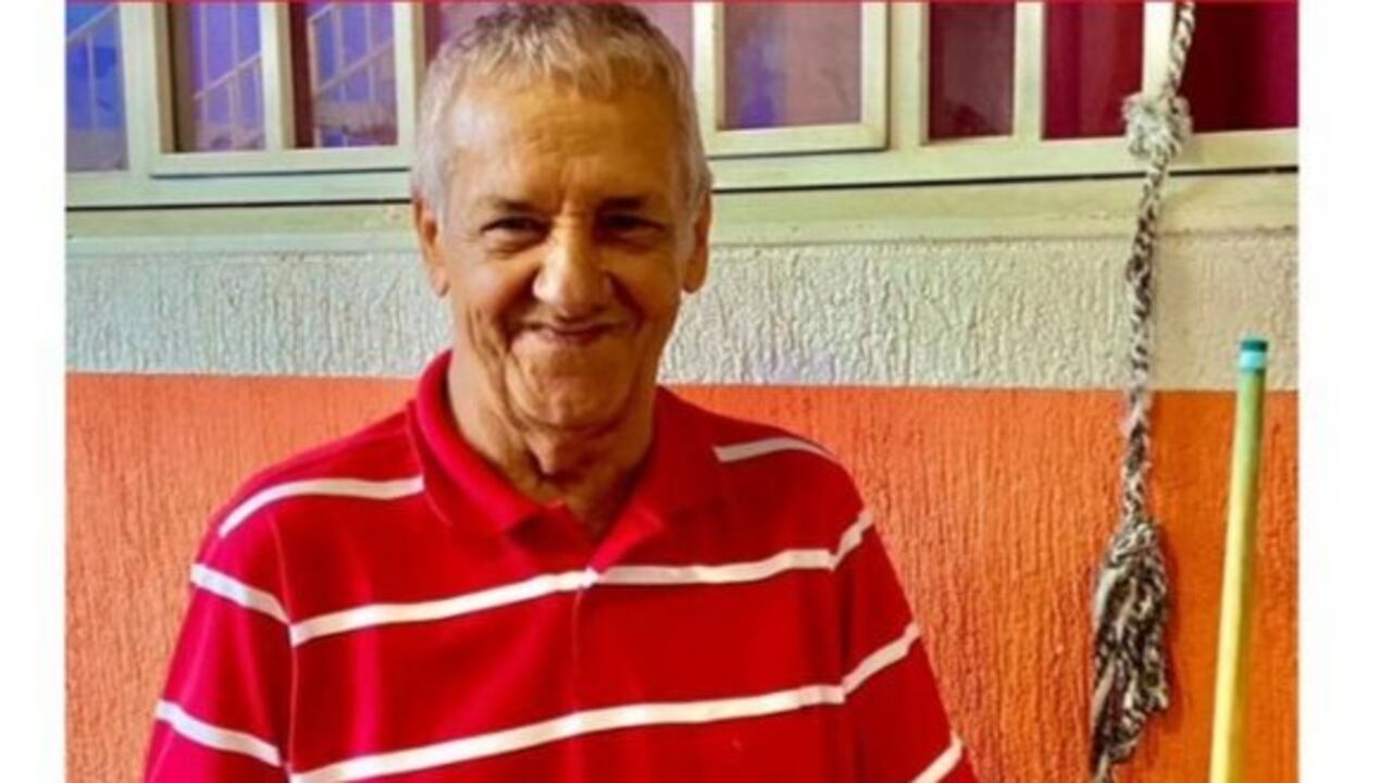 Este sería Don Chepe, el comerciante que fue víctima de secuestro.