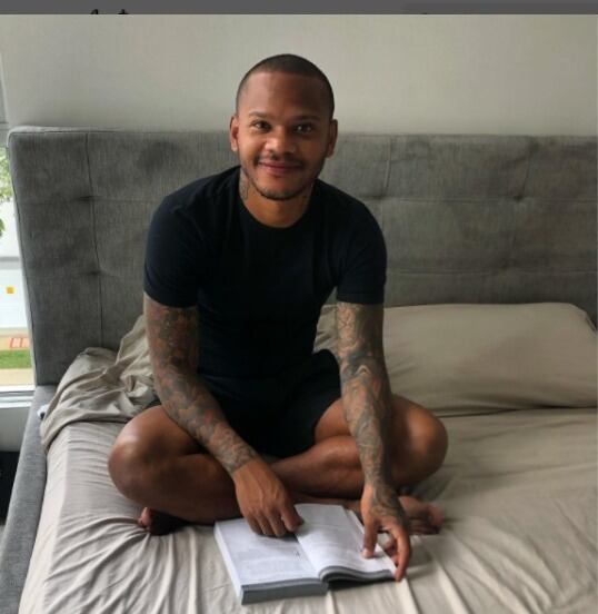 Andrés ‘Manga’ Escobar, jugador colombiano quien se encuentra en Islandia, fue acusado por abuso sexual y en este momento está luchando por demostrar su inocencia.