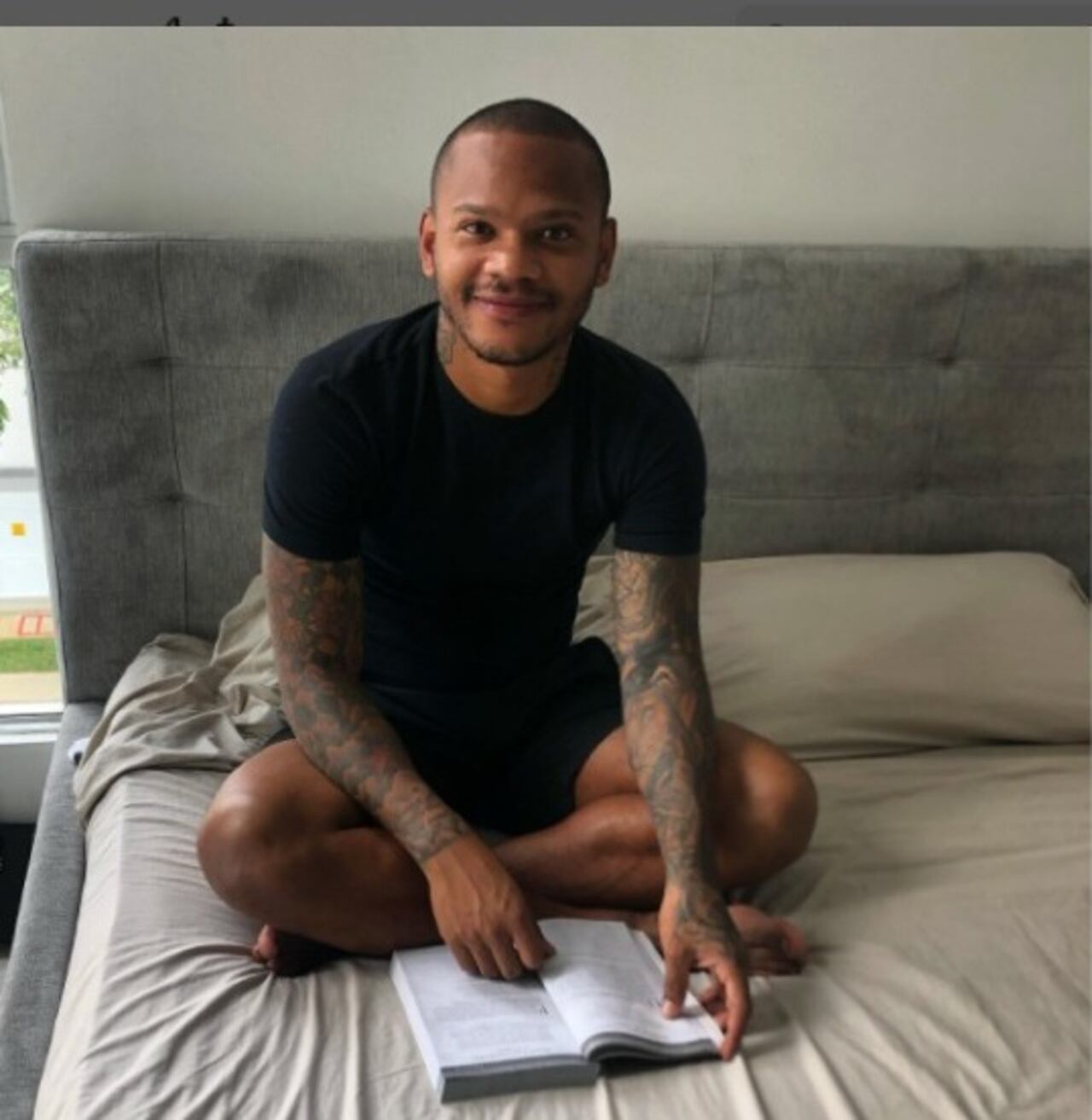 Andrés ‘Manga’ Escobar, jugador colombiano quien se encuentra en Islandia, fue acusado por abuso sexual y en este momento está luchando por demostrar su inocencia.