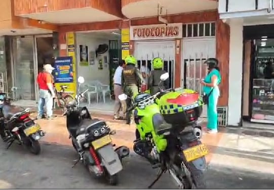 Se adelantan labores para esclarecer este hecho.