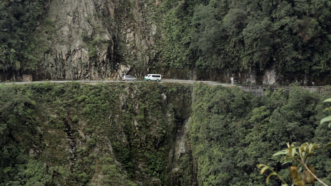 'Suspensión' (2019) de Simón Uribe