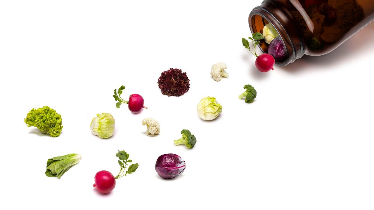 La niacina es clave para reducir los niveles de colesterol.