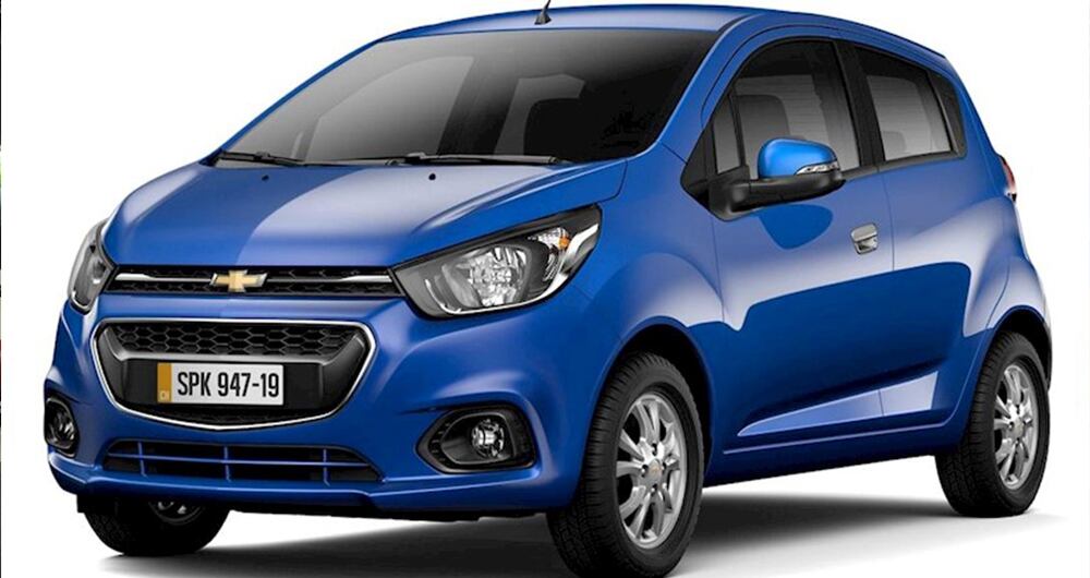Chevrolet Spark GT LS