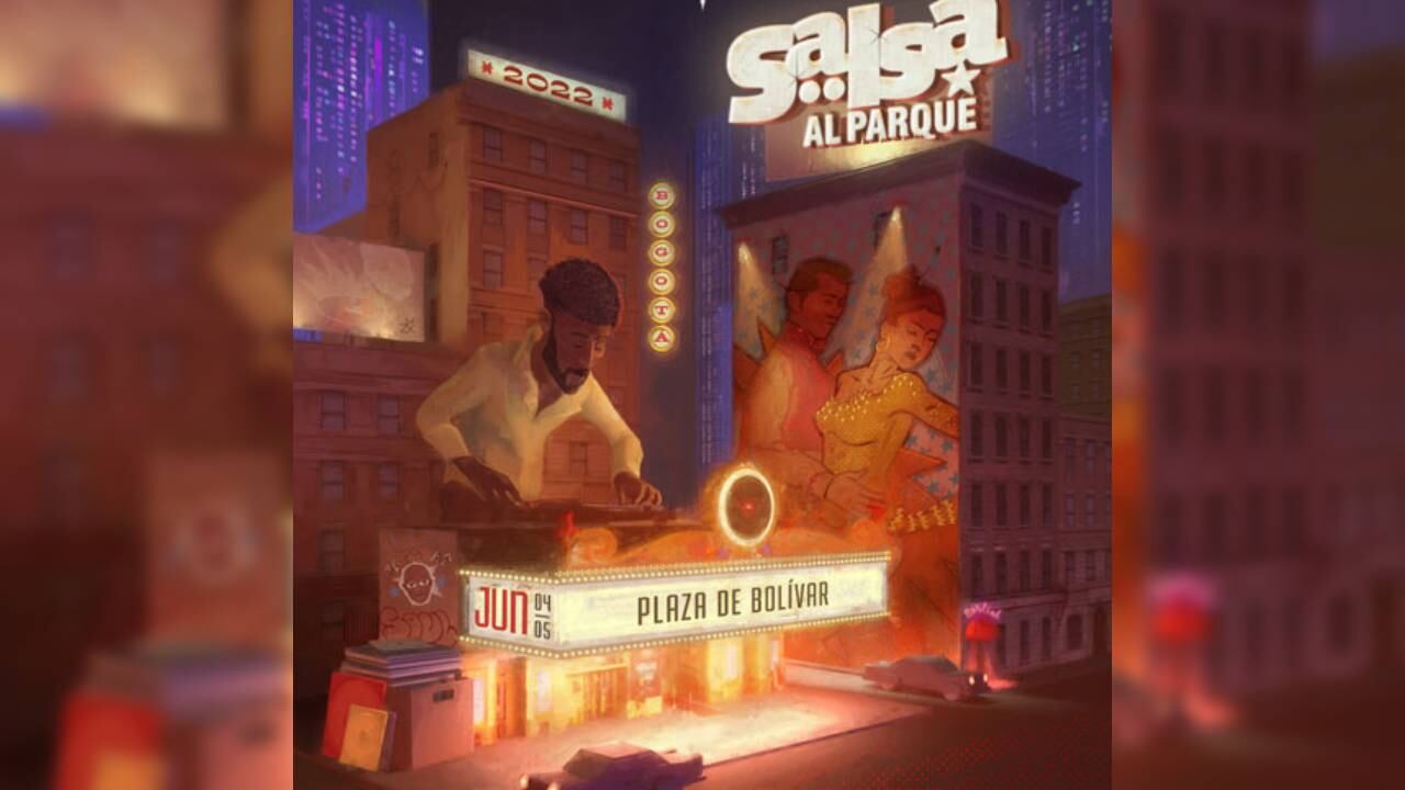 Salsa al Parque