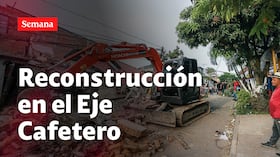 Misión definirá el costo de la reconstrucción en Caldas y Risaralda