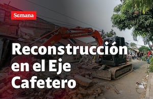 Misión definirá el costo de la reconstrucción en Caldas y Risaralda
