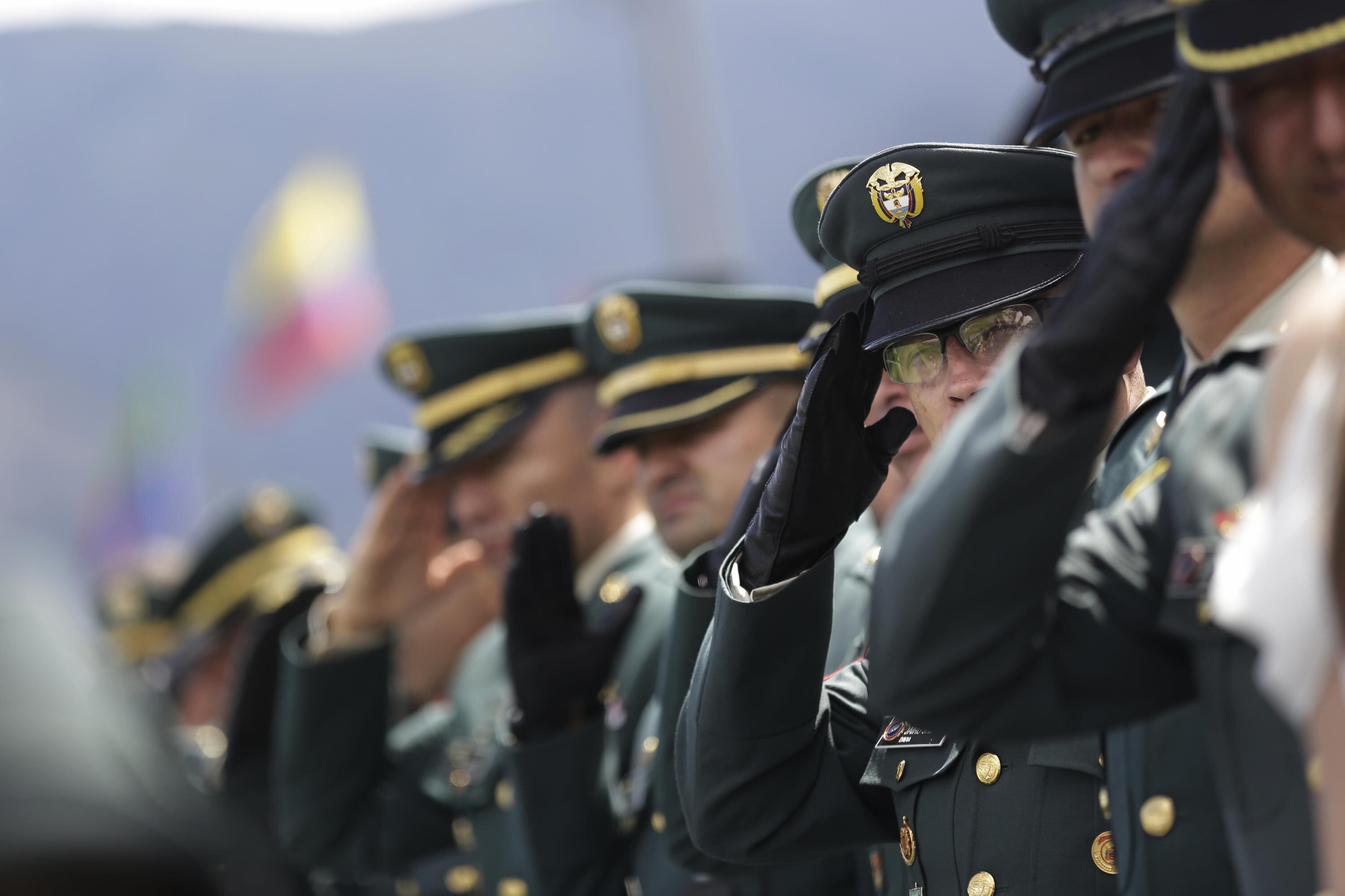 El general en retiro Mario Alfredo González Lamprea será presentado ante un magistrado del Tribunal Superior de Bogotá.
