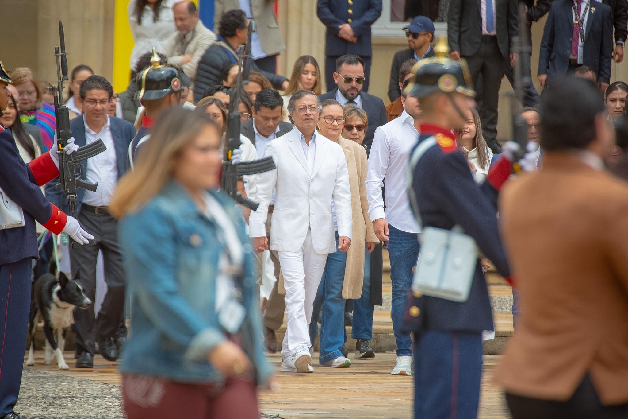 Presidente Gustavo Petro
