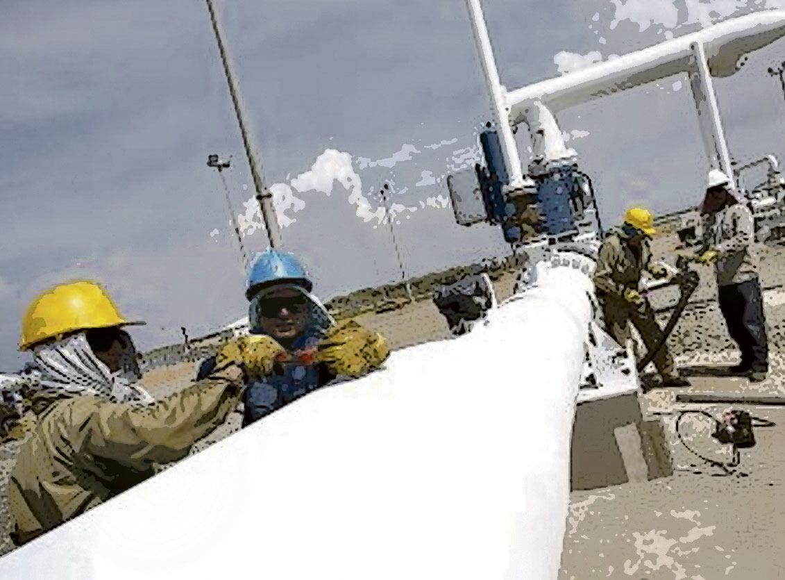 La ANH reveló que las reservas probadas de gas natural cerraron 2024 en 2.064 giga pies cúbicos (Gpc), "una caída frente a los 2.373 Gpc reportados en 2023, lo que representa una disminución de 13%", advirtió Naturgas. 