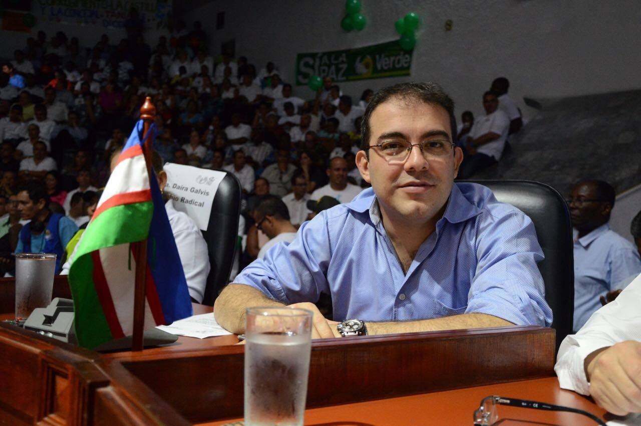 Carlos Abraham Jiménez