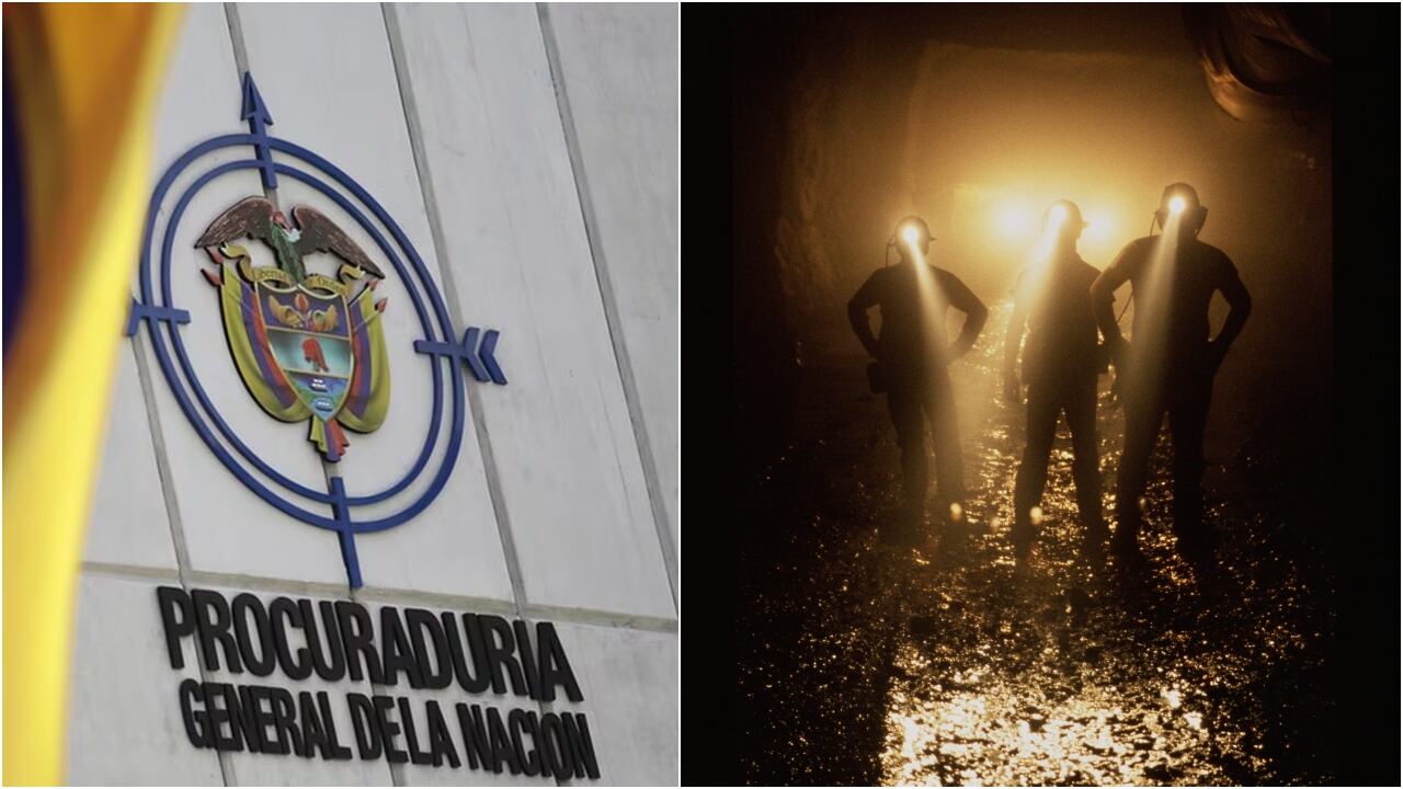 ¿Cómo va la formalización de mineros ancestrales en Buriticá? La pregunta que Procuraduría hizo al Gobierno Petro
