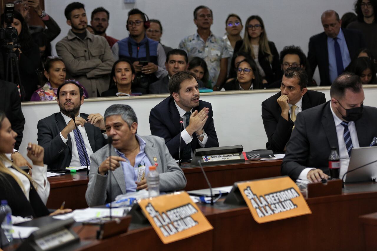 Reforma a la salud