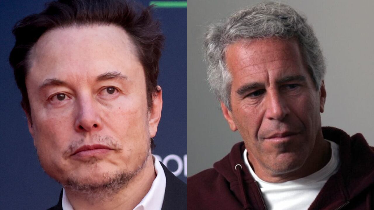 Un intercambio privado de emails volvió a poner en duda la distancia que Musk aseguró tener con Epstein.