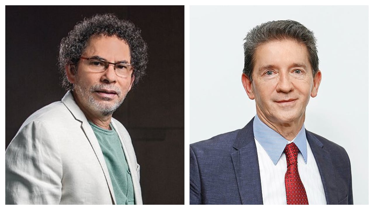 Pastor Alape se adhirió al candidato a la Gobernación de Antioquia Luis Pérez.