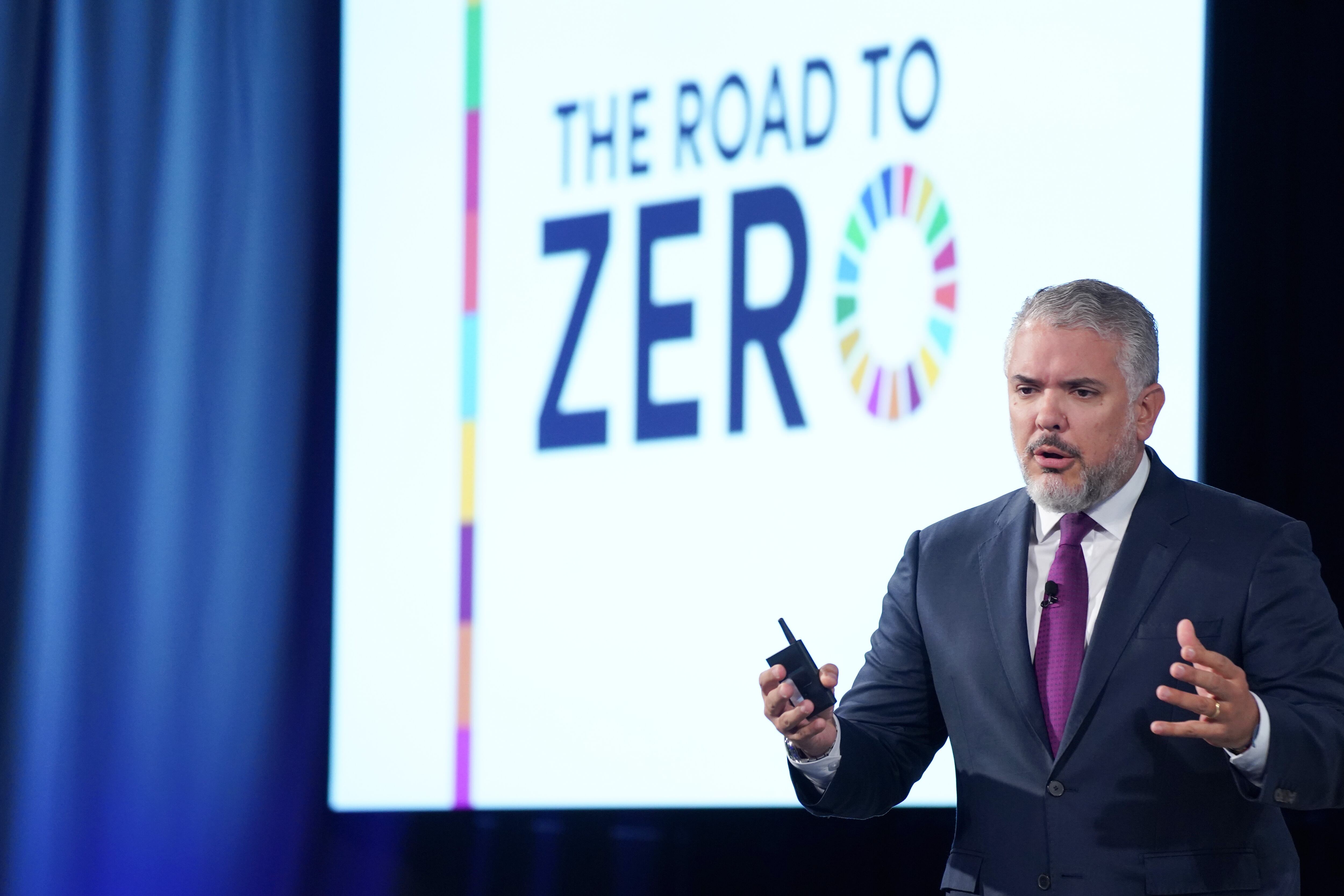 El expresidente se pronunció ante la expectativa del fallo de la Corte por el litigio entre Colombia y Nicaragua.