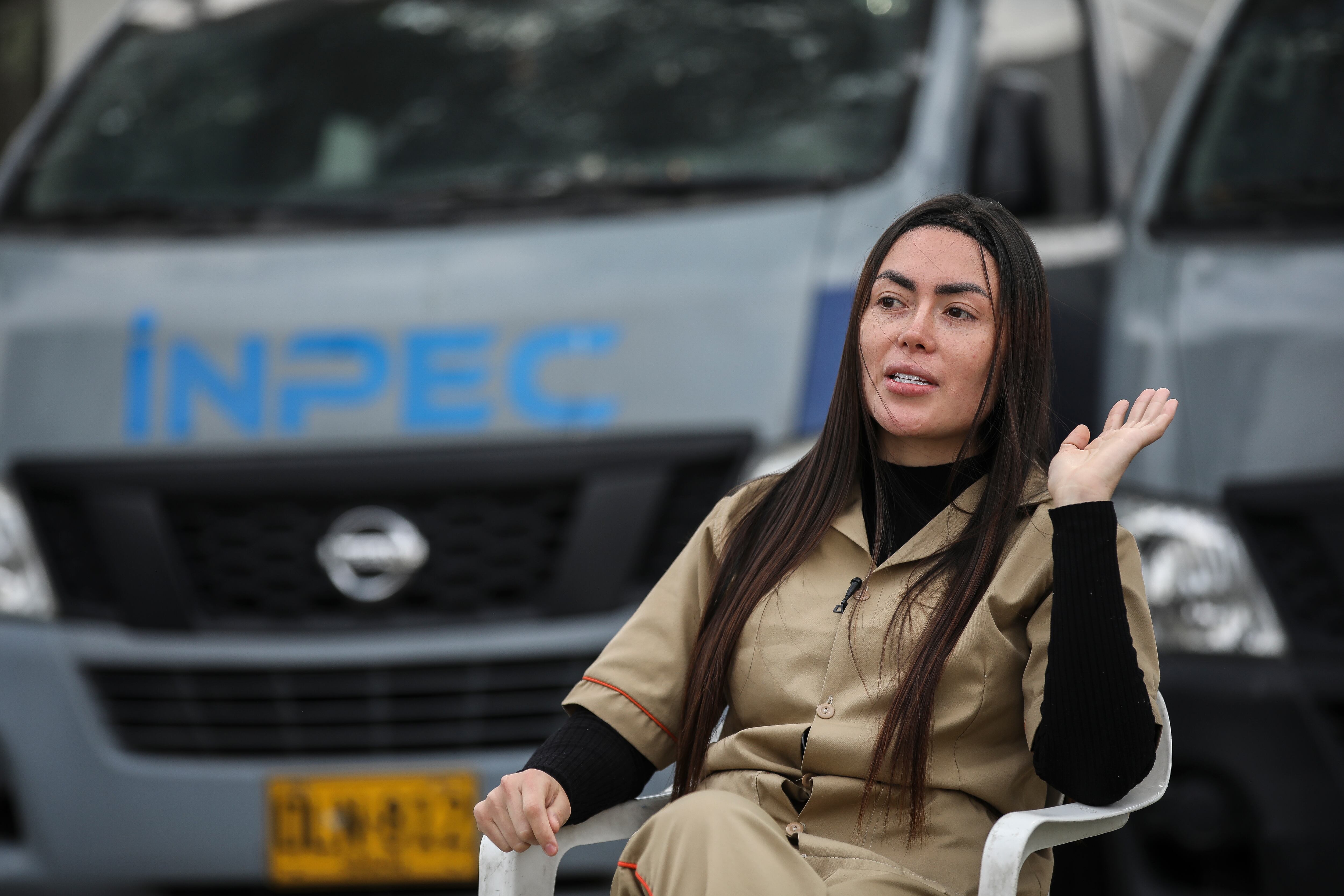 Epa Colombia, Cárcel de Mujeres El Buen Pastor