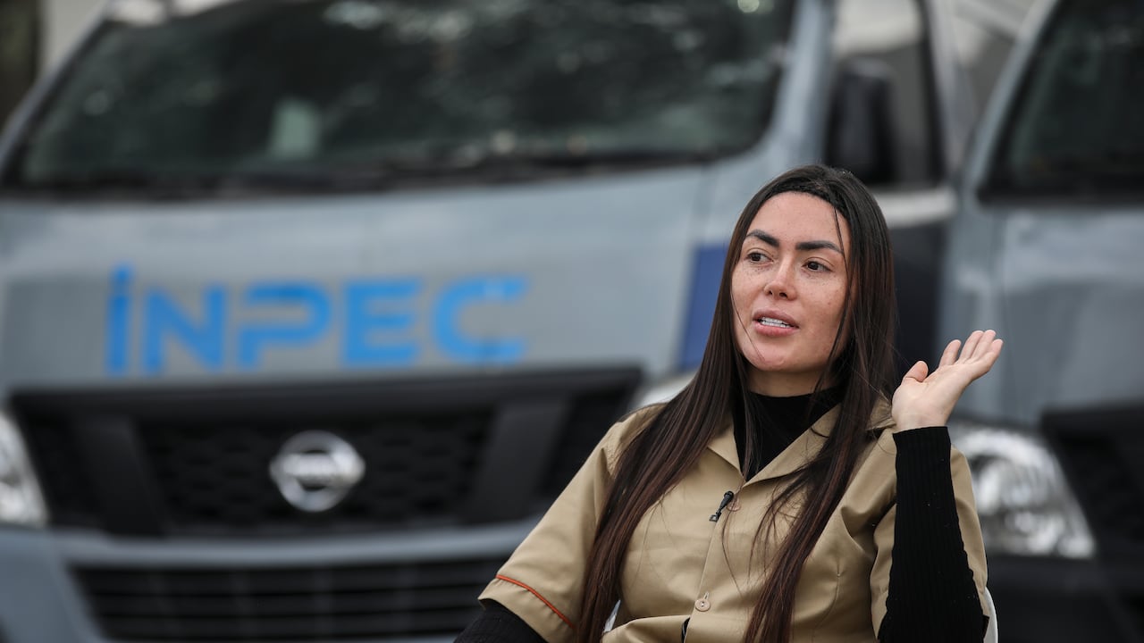 Daneidy Barrera Rojas, Epa Colombia.