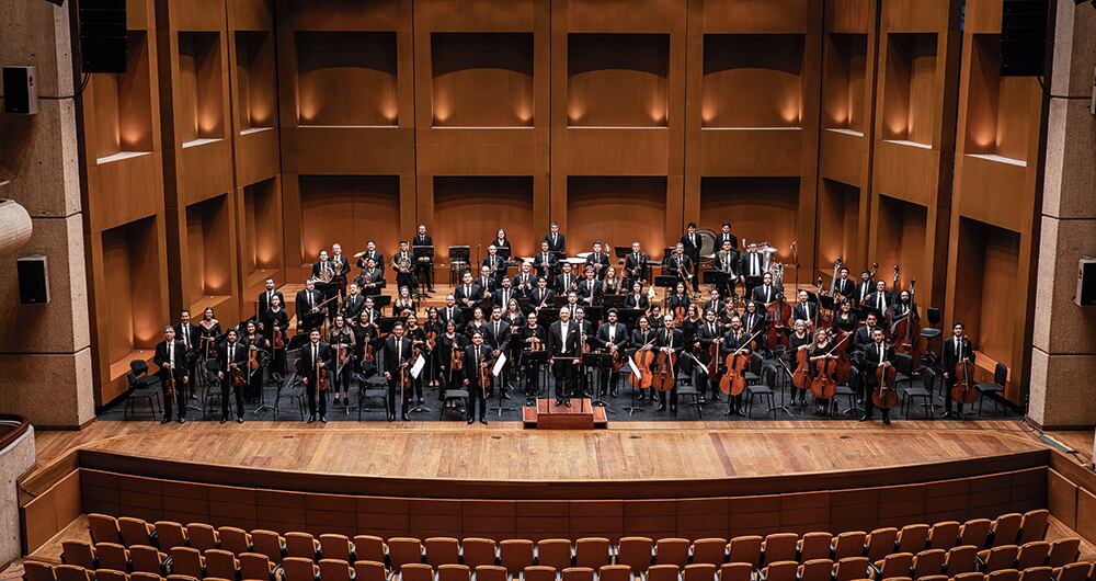 Orquesta Sinfónica de Colombia