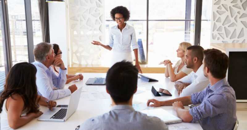 “No todos los empresarios tienen las cualidades de un líder”