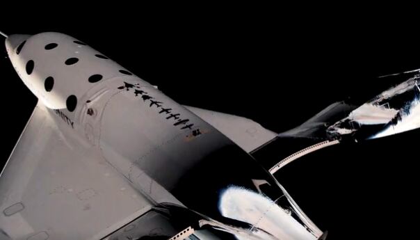 ¿Cuánto cuesta viajar al espacio en la nave de Virgin Galactic?