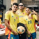 El ritmo que nos une, canción de Ryan Castro a la Selección Colombia