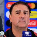 Carlos Antonio Vélez habla de Néstor Lorenzo.