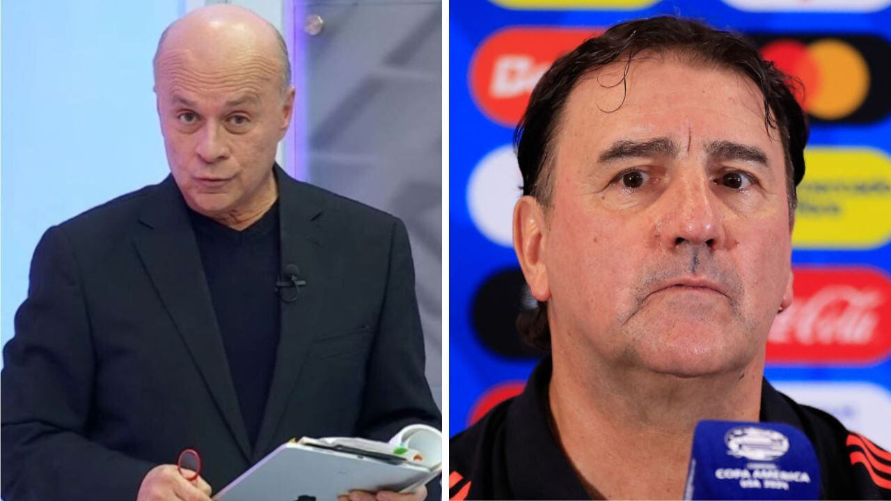 Carlos Antonio Vélez habla de la convocatoria de la Selección Colombia.