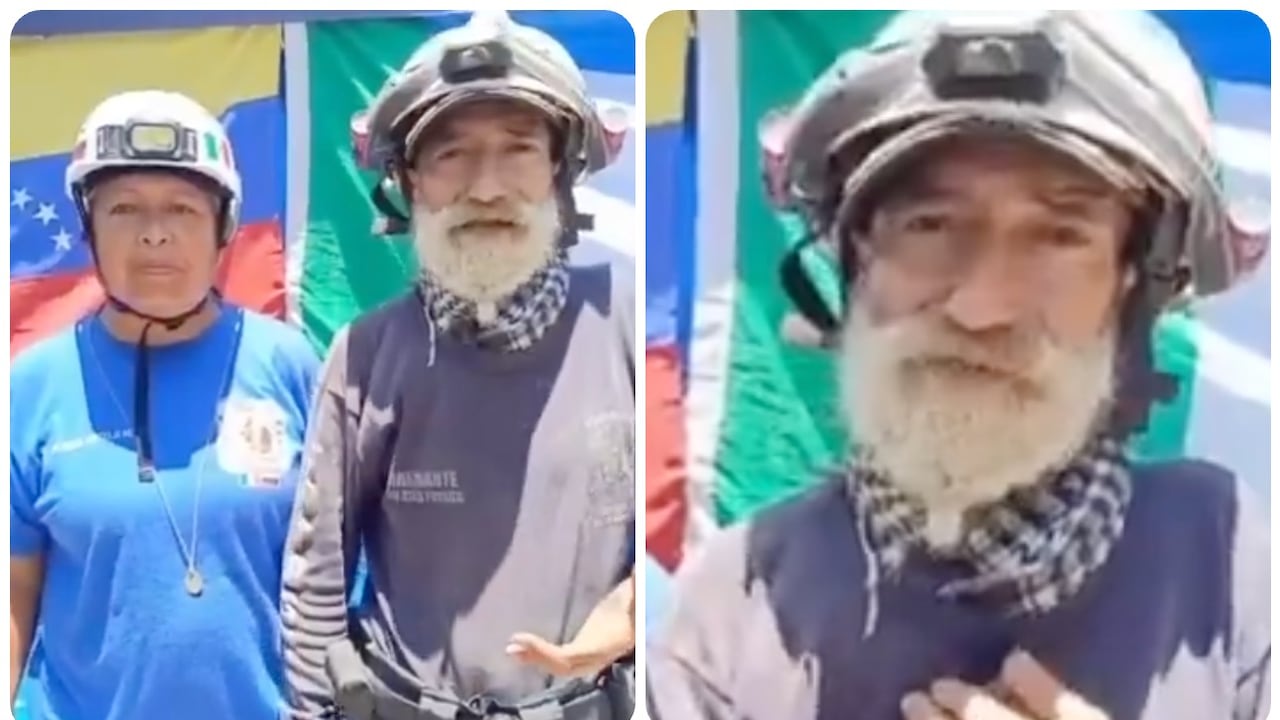 El comandante Carlos Cienfuegos encabeza el grupo de rescate Topos USAR BREC.