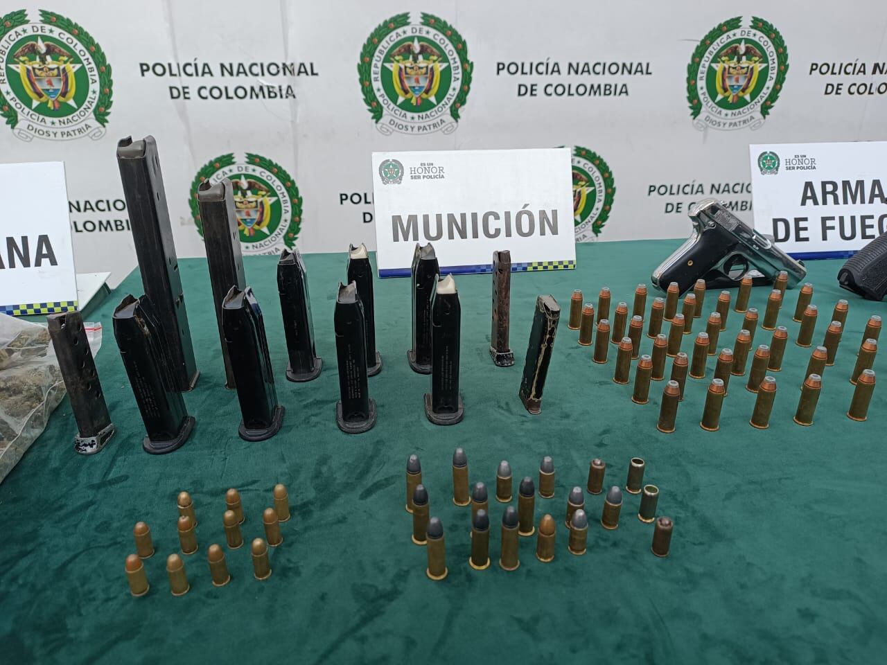 Cayó alias La Tía y su peligrosa banda criminal Los del Filo, en Cali.