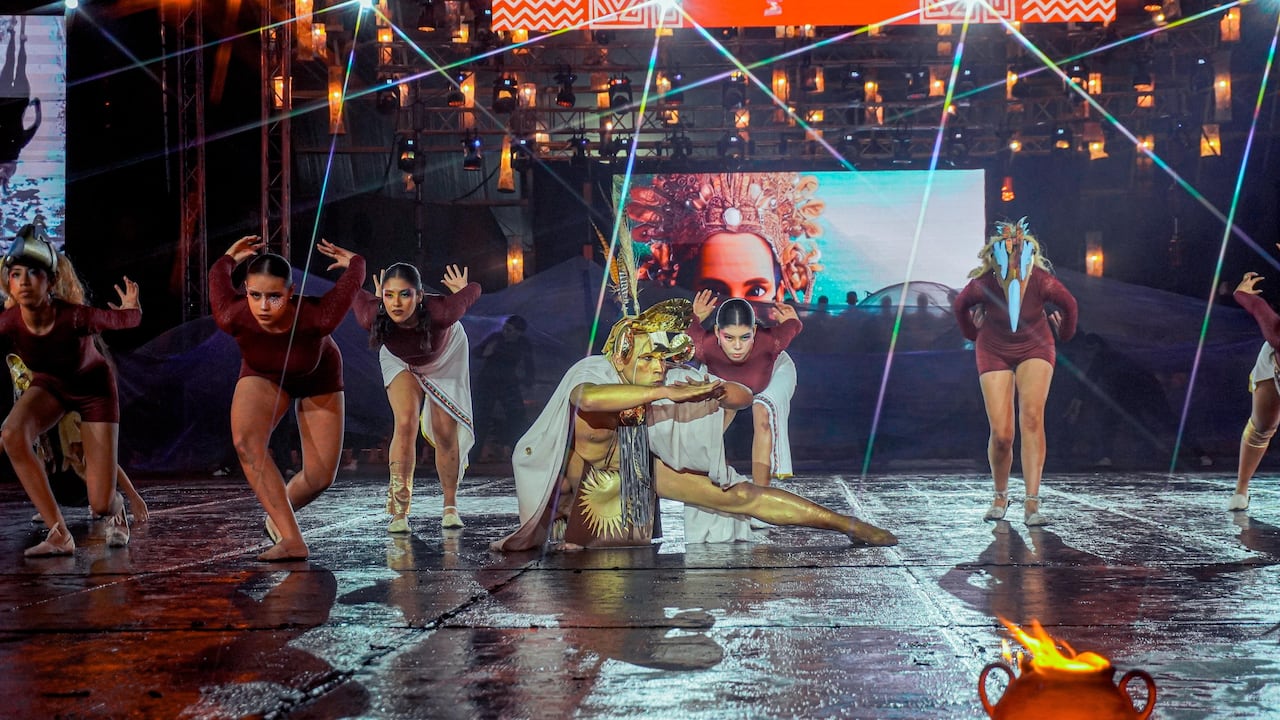 Festival Zaquesazipa de Funza, Cundinamarca