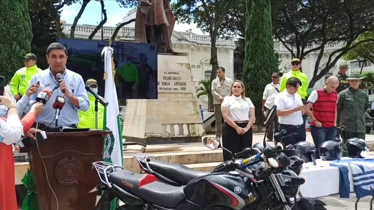 Se conoció que un operativo ejecutado en el barrio La Cumbre, en el municipio de Floridablanca, en horas de la madrugada de este miércoles 11 de mayo logró la captura.