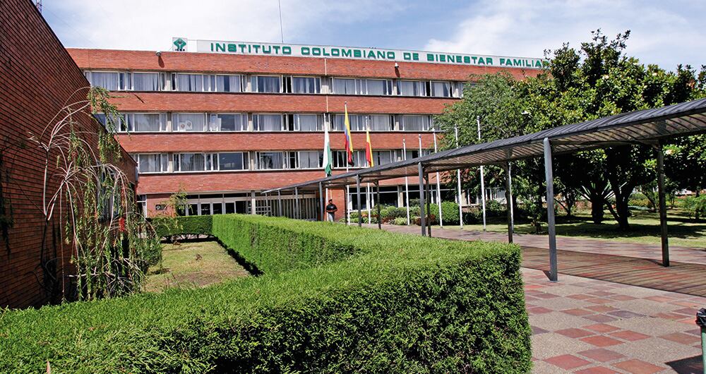 El ICBF no ha aclarado cuántos menores de edad no están recibiendo atención en sus programas. 