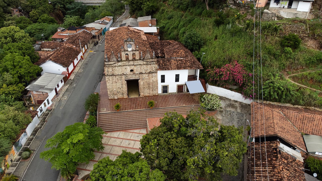 Olaya, Antioquia